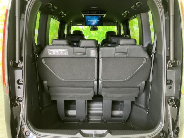 ステップワゴン スパーダ　保証書／純正　１１インチ　ナビ／フリップダウンモニター　純正　１５．６インチ／ホンダセンシング／両側電動スライドドア／シートヒーター　前席／車線逸脱防止支援システム／シート　ハーフレザー　バックカメラ（20枚目）