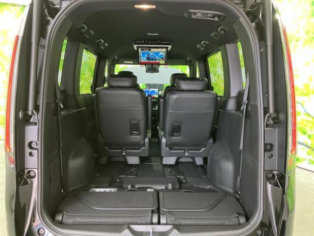 ステップワゴン スパーダ　保証書／純正　１１インチ　ナビ／フリップダウンモニター　純正　１５．６インチ／ホンダセンシング／両側電動スライドドア／シートヒーター　前席／車線逸脱防止支援システム／シート　ハーフレザー　バックカメラ（21枚目）