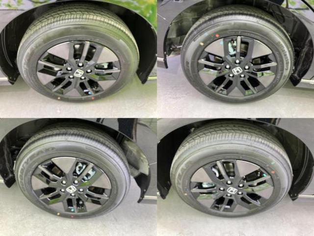 ステップワゴン スパーダ　保証書／純正　１１インチ　ナビ／フリップダウンモニター　純正　１５．６インチ／ホンダセンシング／両側電動スライドドア／シートヒーター　前席／車線逸脱防止支援システム／シート　ハーフレザー　バックカメラ（45枚目）