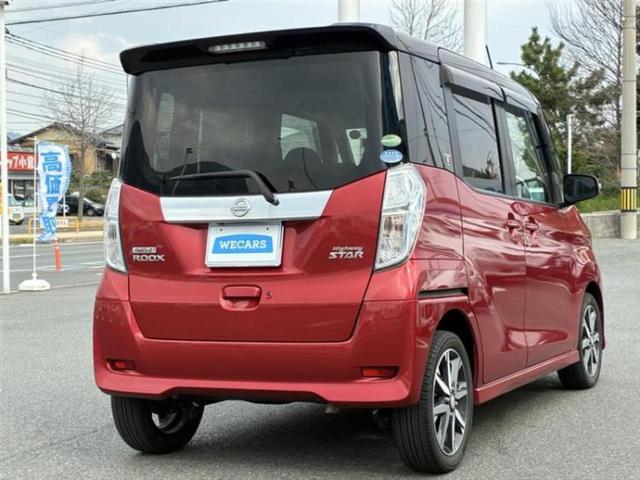 デイズルークス ハイウェイスターＧターボ　新品タイヤ／純正　ＳＤナビ／エマージェンシーブレーキ／両側電動スライドドア／アラウンドビューモニター／ドライブレコーダー　純正／ヘッドランプ　ＬＥＤ／Ｂｌｕｅｔｏｏｔｈ接続／ＥＴＣ／ＥＢＤ付ＡＢＳ（3枚目）