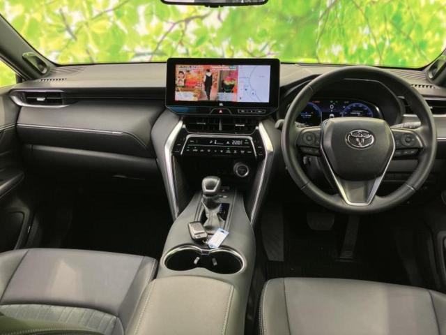 ハリアーハイブリッド Z JBL/保証書/純正 SDナビ/デジタルインナーミラー/衝突安全装置/車線逸脱防止支援システム/シート ハーフレザー/電動バックドア/ヘッドランプ LED/Bluetooth接続/ETC バックカメラ(4枚目)