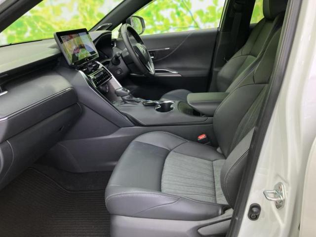 ハリアーハイブリッド Z JBL/保証書/純正 SDナビ/デジタルインナーミラー/衝突安全装置/車線逸脱防止支援システム/シート ハーフレザー/電動バックドア/ヘッドランプ LED/Bluetooth接続/ETC バックカメラ(7枚目)