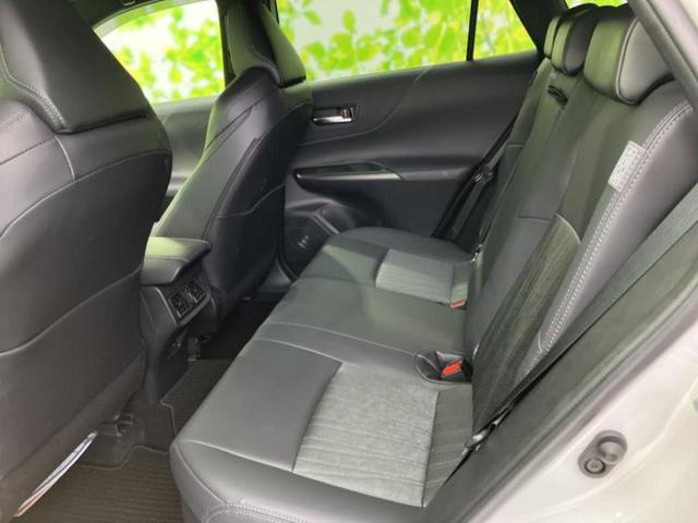 ハリアーハイブリッド Z JBL/保証書/純正 SDナビ/デジタルインナーミラー/衝突安全装置/車線逸脱防止支援システム/シート ハーフレザー/電動バックドア/ヘッドランプ LED/Bluetooth接続/ETC バックカメラ(8枚目)