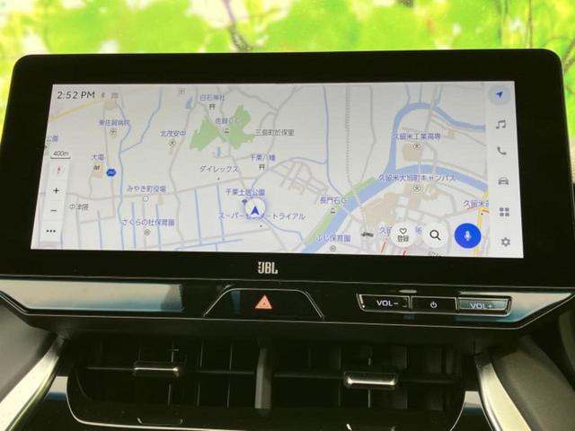 ハリアーハイブリッド Z JBL/保証書/純正 SDナビ/デジタルインナーミラー/衝突安全装置/車線逸脱防止支援システム/シート ハーフレザー/電動バックドア/ヘッドランプ LED/Bluetooth接続/ETC バックカメラ(9枚目)
