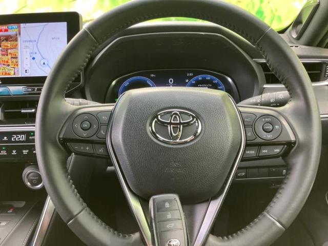 ハリアーハイブリッド Z JBL/保証書/純正 SDナビ/デジタルインナーミラー/衝突安全装置/車線逸脱防止支援システム/シート ハーフレザー/電動バックドア/ヘッドランプ LED/Bluetooth接続/ETC バックカメラ(14枚目)