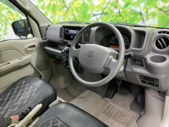 エブリイ PAリミテッド 保証書/USBジャック/ETC/アイドリングストップ/禁煙車/エアバッグ 運転席/エアバッグ 助手席/パワーウインドウ/キーレスエントリー/パワーステアリング/マニュアルエアコン/セキュリティアラーム(5枚目)