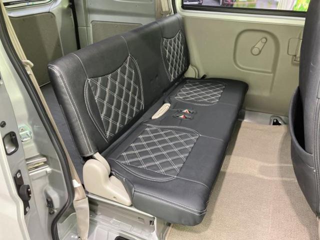 エブリイ PAリミテッド 保証書/USBジャック/ETC/アイドリングストップ/禁煙車/エアバッグ 運転席/エアバッグ 助手席/パワーウインドウ/キーレスエントリー/パワーステアリング/マニュアルエアコン/セキュリティアラーム(6枚目)