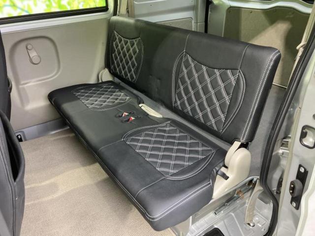 エブリイ PAリミテッド 保証書/USBジャック/ETC/アイドリングストップ/禁煙車/エアバッグ 運転席/エアバッグ 助手席/パワーウインドウ/キーレスエントリー/パワーステアリング/マニュアルエアコン/セキュリティアラーム(8枚目)