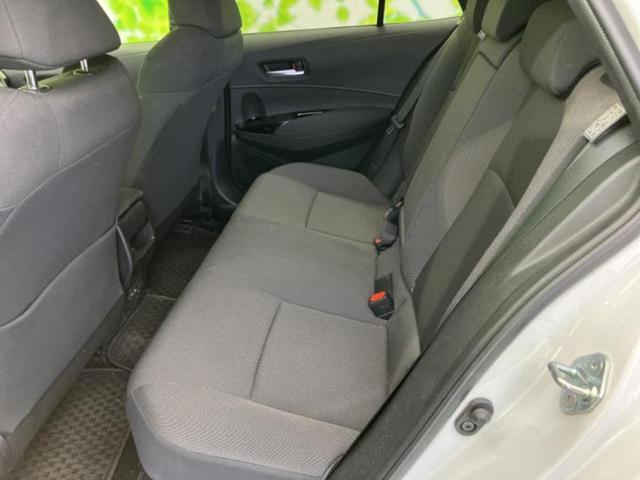 カローラツーリング ハイブリッドＧ　保証書／純正　１０インチ　ＳＤナビ／衝突安全装置／車線逸脱防止支援システム／ヘッドランプ　ＬＥＤ／Ｂｌｕｅｔｏｏｔｈ接続／ＥＴＣ／ＥＢＤ付ＡＢＳ／横滑り防止装置／アイドリングストップ　バックカメラ（8枚目）