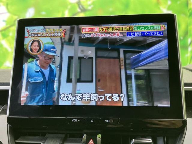 カローラツーリング ハイブリッドＧ　保証書／純正　１０インチ　ＳＤナビ／衝突安全装置／車線逸脱防止支援システム／ヘッドランプ　ＬＥＤ／Ｂｌｕｅｔｏｏｔｈ接続／ＥＴＣ／ＥＢＤ付ＡＢＳ／横滑り防止装置／アイドリングストップ　バックカメラ（11枚目）