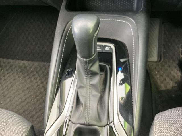 カローラツーリング ハイブリッドＧ　保証書／純正　１０インチ　ＳＤナビ／衝突安全装置／車線逸脱防止支援システム／ヘッドランプ　ＬＥＤ／Ｂｌｕｅｔｏｏｔｈ接続／ＥＴＣ／ＥＢＤ付ＡＢＳ／横滑り防止装置／アイドリングストップ　バックカメラ（17枚目）