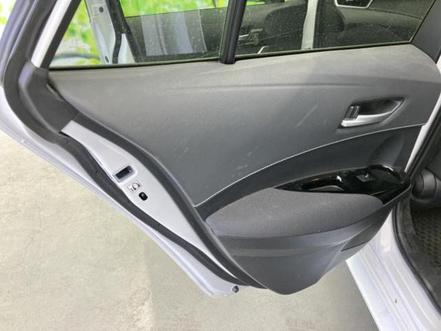 カローラツーリング ハイブリッドＧ　保証書／純正　１０インチ　ＳＤナビ／衝突安全装置／車線逸脱防止支援システム／ヘッドランプ　ＬＥＤ／Ｂｌｕｅｔｏｏｔｈ接続／ＥＴＣ／ＥＢＤ付ＡＢＳ／横滑り防止装置／アイドリングストップ　バックカメラ（22枚目）