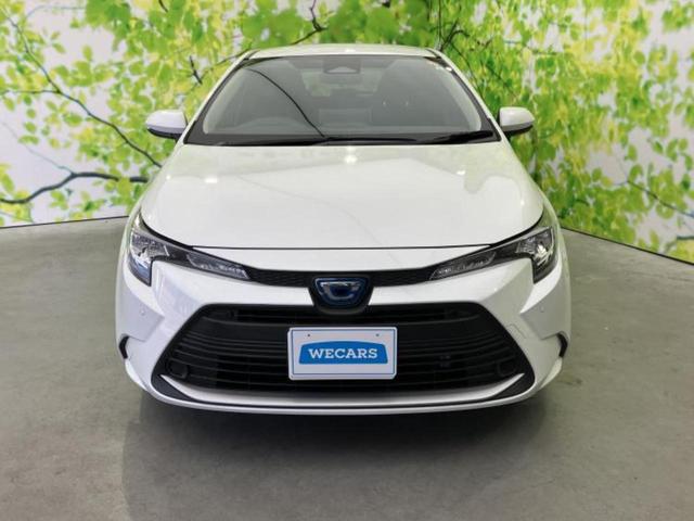 カローラツーリング ハイブリッドＧ　保証書／純正　１０インチ　ＳＤナビ／衝突安全装置／車線逸脱防止支援システム／ヘッドランプ　ＬＥＤ／Ｂｌｕｅｔｏｏｔｈ接続／ＥＴＣ／ＥＢＤ付ＡＢＳ／横滑り防止装置／アイドリングストップ　バックカメラ（37枚目）