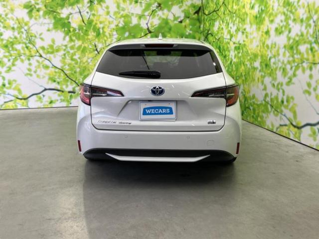 カローラツーリング ハイブリッドＧ　保証書／純正　１０インチ　ＳＤナビ／衝突安全装置／車線逸脱防止支援システム／ヘッドランプ　ＬＥＤ／Ｂｌｕｅｔｏｏｔｈ接続／ＥＴＣ／ＥＢＤ付ＡＢＳ／横滑り防止装置／アイドリングストップ　バックカメラ（38枚目）