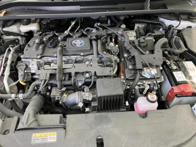 カローラツーリング ハイブリッドＧ　保証書／純正　１０インチ　ＳＤナビ／衝突安全装置／車線逸脱防止支援システム／ヘッドランプ　ＬＥＤ／Ｂｌｕｅｔｏｏｔｈ接続／ＥＴＣ／ＥＢＤ付ＡＢＳ／横滑り防止装置／アイドリングストップ　バックカメラ（42枚目）
