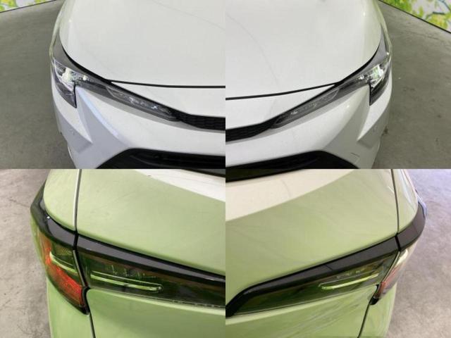 カローラツーリング ハイブリッドＧ　保証書／純正　１０インチ　ＳＤナビ／衝突安全装置／車線逸脱防止支援システム／ヘッドランプ　ＬＥＤ／Ｂｌｕｅｔｏｏｔｈ接続／ＥＴＣ／ＥＢＤ付ＡＢＳ／横滑り防止装置／アイドリングストップ　バックカメラ（46枚目）