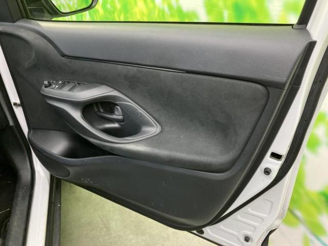 ヤリスクロス ハイブリッドＸ　保証書／衝突安全装置／車線逸脱防止支援システム／ヘッドランプ　ＬＥＤ／Ｂｌｕｅｔｏｏｔｈ接続／ＥＴＣ／ＥＢＤ付ＡＢＳ／横滑り防止装置／アイドリングストップ／クルーズコントロール／バックモニター（21枚目）