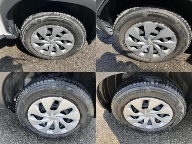 ヤリスクロス ハイブリッドＸ　保証書／衝突安全装置／車線逸脱防止支援システム／ヘッドランプ　ＬＥＤ／Ｂｌｕｅｔｏｏｔｈ接続／ＥＴＣ／ＥＢＤ付ＡＢＳ／横滑り防止装置／アイドリングストップ／クルーズコントロール／バックモニター（45枚目）