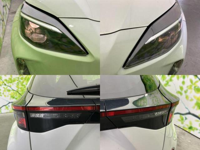 ヤリスクロス ハイブリッドＸ　保証書／衝突安全装置／車線逸脱防止支援システム／ヘッドランプ　ＬＥＤ／Ｂｌｕｅｔｏｏｔｈ接続／ＥＴＣ／ＥＢＤ付ＡＢＳ／横滑り防止装置／アイドリングストップ／クルーズコントロール／バックモニター（46枚目）