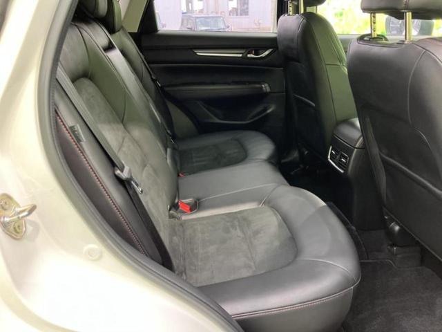 ＣＸ－５ ４ＷＤ　ＸＤブラックトーンエディション　新品タイヤ／保証書／純正　８．８インチ　メモリーナビ／アイアクティブセンス（マツダ）／シートヒーター　前席／３６０°ビューモニター／車線逸脱防止支援システム／シート　ハーフレザー／電動バックドア（6枚目）