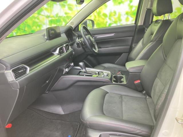 ＣＸ－５ ４ＷＤ　ＸＤブラックトーンエディション　新品タイヤ／保証書／純正　８．８インチ　メモリーナビ／アイアクティブセンス（マツダ）／シートヒーター　前席／３６０°ビューモニター／車線逸脱防止支援システム／シート　ハーフレザー／電動バックドア（7枚目）