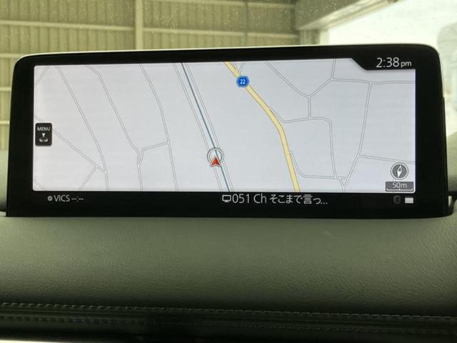 ＣＸ－５ ４ＷＤ　ＸＤブラックトーンエディション　新品タイヤ／保証書／純正　８．８インチ　メモリーナビ／アイアクティブセンス（マツダ）／シートヒーター　前席／３６０°ビューモニター／車線逸脱防止支援システム／シート　ハーフレザー／電動バックドア（9枚目）