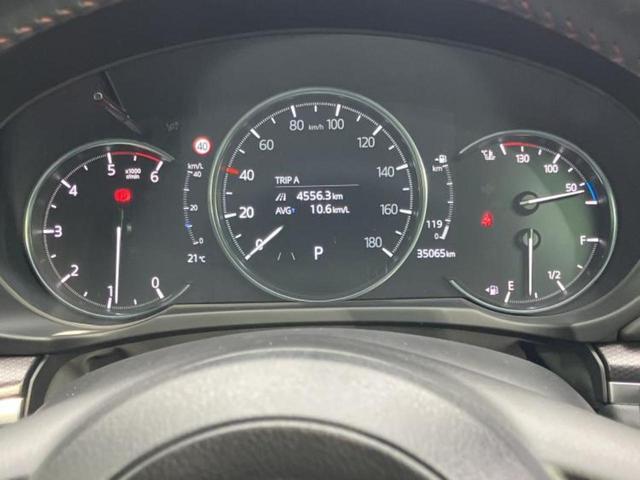 ＣＸ－５ ４ＷＤ　ＸＤブラックトーンエディション　新品タイヤ／保証書／純正　８．８インチ　メモリーナビ／アイアクティブセンス（マツダ）／シートヒーター　前席／３６０°ビューモニター／車線逸脱防止支援システム／シート　ハーフレザー／電動バックドア（13枚目）