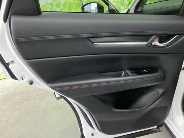 ＣＸ－５ ４ＷＤ　ＸＤブラックトーンエディション　新品タイヤ／保証書／純正　８．８インチ　メモリーナビ／アイアクティブセンス（マツダ）／シートヒーター　前席／３６０°ビューモニター／車線逸脱防止支援システム／シート　ハーフレザー／電動バックドア（22枚目）