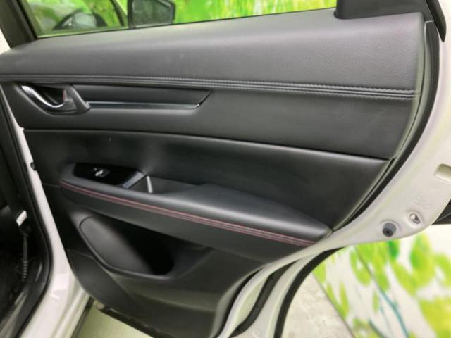 ＣＸ－５ ４ＷＤ　ＸＤブラックトーンエディション　新品タイヤ／保証書／純正　８．８インチ　メモリーナビ／アイアクティブセンス（マツダ）／シートヒーター　前席／３６０°ビューモニター／車線逸脱防止支援システム／シート　ハーフレザー／電動バックドア（23枚目）