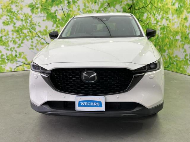 ＣＸ－５ ４ＷＤ　ＸＤブラックトーンエディション　新品タイヤ／保証書／純正　８．８インチ　メモリーナビ／アイアクティブセンス（マツダ）／シートヒーター　前席／３６０°ビューモニター／車線逸脱防止支援システム／シート　ハーフレザー／電動バックドア（35枚目）
