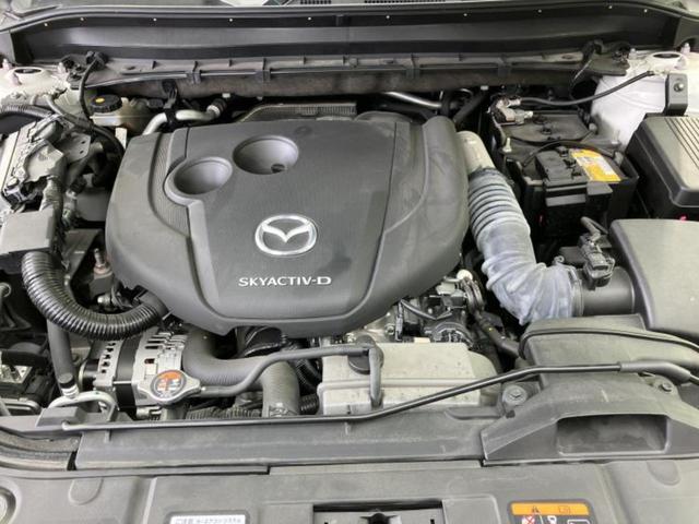 ＣＸ－５ ４ＷＤ　ＸＤブラックトーンエディション　新品タイヤ／保証書／純正　８．８インチ　メモリーナビ／アイアクティブセンス（マツダ）／シートヒーター　前席／３６０°ビューモニター／車線逸脱防止支援システム／シート　ハーフレザー／電動バックドア（40枚目）