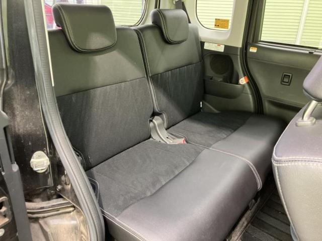 タント カスタムＸトップエディションＳＡ２　新品タイヤ／保証書／社外　８インチ　ＳＤナビ／スマートアシスト（トヨタ・ダイハツ）／電動スライドドア／シート　ハーフレザー／ヘッドランプ　ＬＥＤ／Ｂｌｕｅｔｏｏｔｈ接続／ＥＴＣ／ＥＢＤ付ＡＢＳ（6枚目）