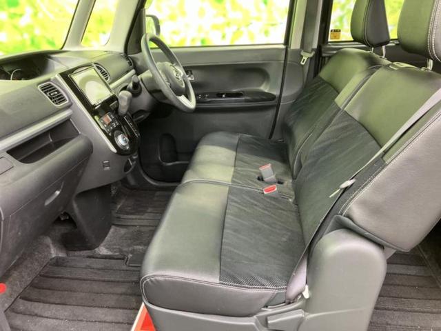 タント カスタムＸトップエディションＳＡ２　新品タイヤ／保証書／社外　８インチ　ＳＤナビ／スマートアシスト（トヨタ・ダイハツ）／電動スライドドア／シート　ハーフレザー／ヘッドランプ　ＬＥＤ／Ｂｌｕｅｔｏｏｔｈ接続／ＥＴＣ／ＥＢＤ付ＡＢＳ（7枚目）