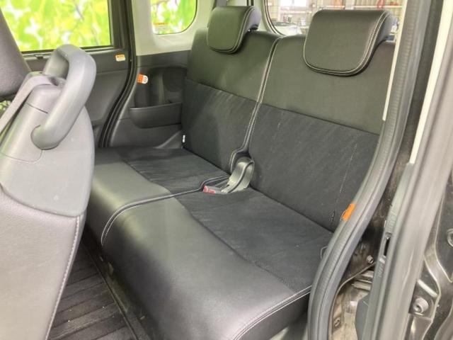 タント カスタムＸトップエディションＳＡ２　新品タイヤ／保証書／社外　８インチ　ＳＤナビ／スマートアシスト（トヨタ・ダイハツ）／電動スライドドア／シート　ハーフレザー／ヘッドランプ　ＬＥＤ／Ｂｌｕｅｔｏｏｔｈ接続／ＥＴＣ／ＥＢＤ付ＡＢＳ（8枚目）