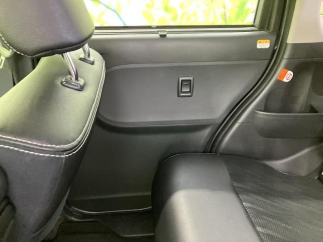 タント カスタムＸトップエディションＳＡ２　新品タイヤ／保証書／社外　８インチ　ＳＤナビ／スマートアシスト（トヨタ・ダイハツ）／電動スライドドア／シート　ハーフレザー／ヘッドランプ　ＬＥＤ／Ｂｌｕｅｔｏｏｔｈ接続／ＥＴＣ／ＥＢＤ付ＡＢＳ（24枚目）