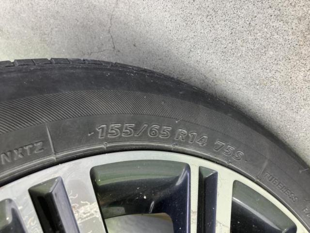 タント カスタムＸトップエディションＳＡ２　新品タイヤ／保証書／社外　８インチ　ＳＤナビ／スマートアシスト（トヨタ・ダイハツ）／電動スライドドア／シート　ハーフレザー／ヘッドランプ　ＬＥＤ／Ｂｌｕｅｔｏｏｔｈ接続／ＥＴＣ／ＥＢＤ付ＡＢＳ（48枚目）