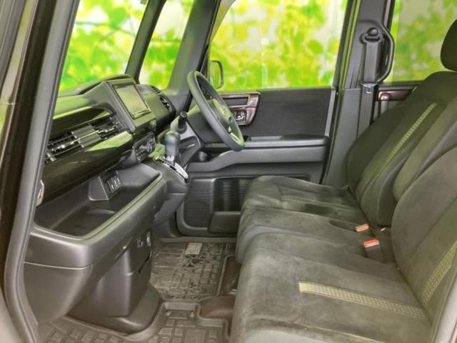 Ｎ－ＢＯＸカスタム Ｇ・Ｌホンダセンシング　純正　ＳＤナビ／ホンダセンシング／電動スライドドア／車線逸脱防止支援システム／ドライブレコーダー　社外／ヘッドランプ　ＬＥＤ／ＥＴＣ／バックモニター／フルセグＴＶ　衝突被害軽減システム　バックカメラ（7枚目）