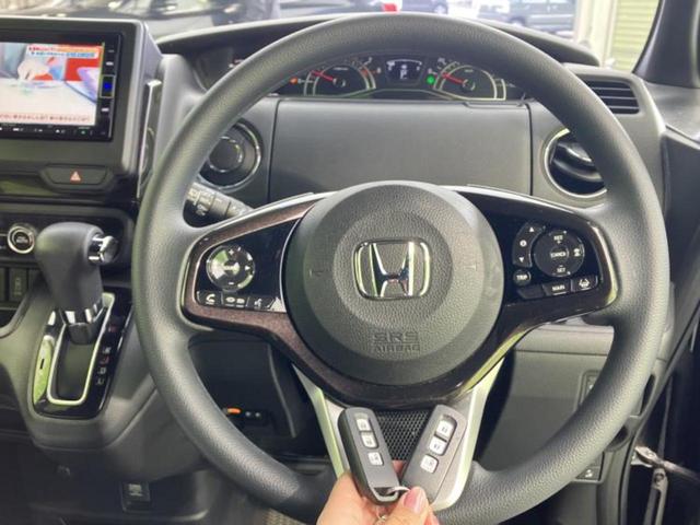 Ｎ－ＢＯＸカスタム Ｇ・Ｌホンダセンシング　純正　ＳＤナビ／ホンダセンシング／電動スライドドア／車線逸脱防止支援システム／ドライブレコーダー　社外／ヘッドランプ　ＬＥＤ／ＥＴＣ／バックモニター／フルセグＴＶ　衝突被害軽減システム　バックカメラ（14枚目）