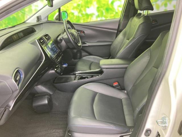 プリウス Aツーリングセレクション 純正 9インチ SDナビ/衝突安全装置/シートヒーター 前席/車線逸脱防止支援システム/シート 合皮/ヘッドランプ LED/Bluetooth接続/ETC/EBD付ABS/横滑り防止装置 バックカメラ(7枚目)