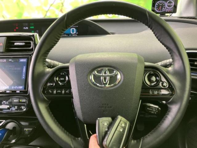 プリウス Aツーリングセレクション 純正 9インチ SDナビ/衝突安全装置/シートヒーター 前席/車線逸脱防止支援システム/シート 合皮/ヘッドランプ LED/Bluetooth接続/ETC/EBD付ABS/横滑り防止装置 バックカメラ(14枚目)