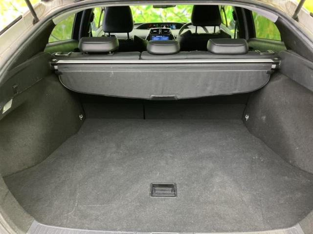 プリウス Aツーリングセレクション 純正 9インチ SDナビ/衝突安全装置/シートヒーター 前席/車線逸脱防止支援システム/シート 合皮/ヘッドランプ LED/Bluetooth接続/ETC/EBD付ABS/横滑り防止装置 バックカメラ(19枚目)