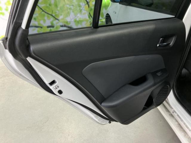 プリウス Aツーリングセレクション 純正 9インチ SDナビ/衝突安全装置/シートヒーター 前席/車線逸脱防止支援システム/シート 合皮/ヘッドランプ LED/Bluetooth接続/ETC/EBD付ABS/横滑り防止装置 バックカメラ(22枚目)
