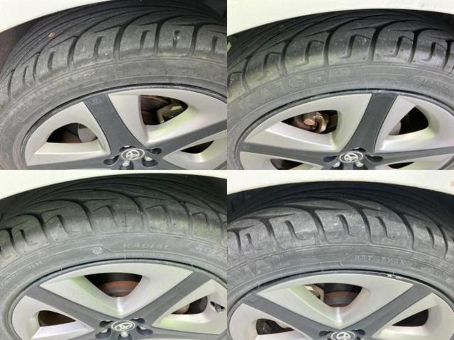 プリウス Aツーリングセレクション 純正 9インチ SDナビ/衝突安全装置/シートヒーター 前席/車線逸脱防止支援システム/シート 合皮/ヘッドランプ LED/Bluetooth接続/ETC/EBD付ABS/横滑り防止装置 バックカメラ(45枚目)