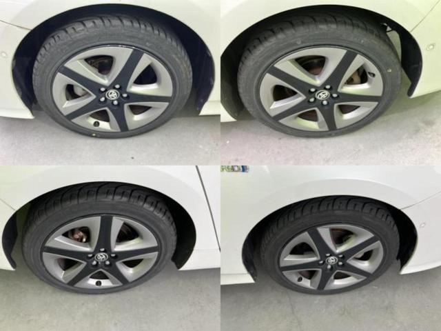 プリウス Aツーリングセレクション 純正 9インチ SDナビ/衝突安全装置/シートヒーター 前席/車線逸脱防止支援システム/シート 合皮/ヘッドランプ LED/Bluetooth接続/ETC/EBD付ABS/横滑り防止装置 バックカメラ(47枚目)