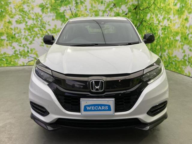 ヴェゼル ハイブリッドＲＳ・ホンダセンシング　新品タイヤ／純正　ＳＤナビ／ホンダセンシング／シートヒーター／車線逸脱防止支援システム／シート　ハーフレザー／ヘッドランプ　ＬＥＤ／ＵＳＢジャック／Ｂｌｕｅｔｏｏｔｈ接続／ＥＴＣ／ＥＢＤ付ＡＢＳ（43枚目）