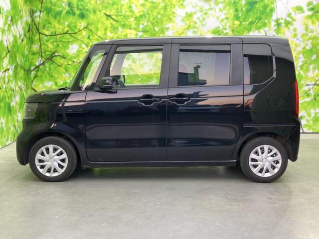 Ｎ－ＢＯＸ ヒョウジュン　新品タイヤ／保証書／ホンダセンシング／ヘッドランプ　ＬＥＤ／ＥＢＤ付ＡＢＳ／アイドリングストップ／禁煙車／エンジンスタートボタン／オートエアコン／オートライト／取扱説明書／デュアルエアバッグ（2枚目）