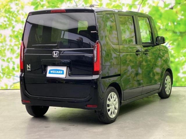 Ｎ－ＢＯＸ ヒョウジュン　新品タイヤ／保証書／ホンダセンシング／ヘッドランプ　ＬＥＤ／ＥＢＤ付ＡＢＳ／アイドリングストップ／禁煙車／エンジンスタートボタン／オートエアコン／オートライト／取扱説明書／デュアルエアバッグ（3枚目）