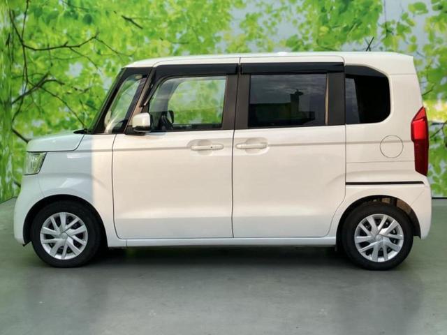Ｎ－ＢＯＸ Ｌ　新品タイヤ／社外　ＳＤナビ／ホンダセンシング／両側電動スライドドア／シートヒーター　前席／車線逸脱防止支援システム／ドライブレコーダー　社外／ヘッドランプ　ＬＥＤ／Ｂｌｕｅｔｏｏｔｈ接続　バックカメラ（2枚目）