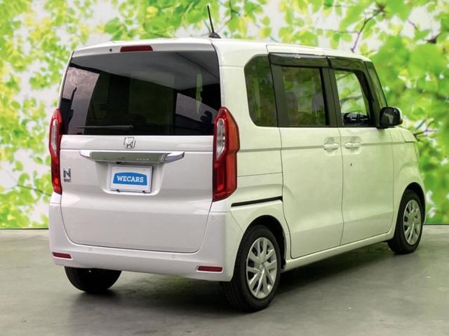 Ｎ－ＢＯＸ Ｌ　新品タイヤ／社外　ＳＤナビ／ホンダセンシング／両側電動スライドドア／シートヒーター　前席／車線逸脱防止支援システム／ドライブレコーダー　社外／ヘッドランプ　ＬＥＤ／Ｂｌｕｅｔｏｏｔｈ接続　バックカメラ（3枚目）