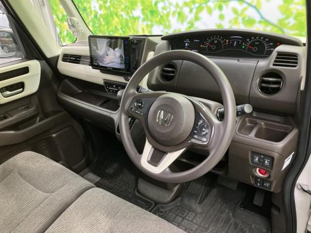 Ｎ－ＢＯＸ Ｌ　新品タイヤ／社外　ＳＤナビ／ホンダセンシング／両側電動スライドドア／シートヒーター　前席／車線逸脱防止支援システム／ドライブレコーダー　社外／ヘッドランプ　ＬＥＤ／Ｂｌｕｅｔｏｏｔｈ接続　バックカメラ（5枚目）